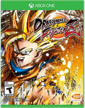 DRAGON BALL FIGHTERZ (XBOX ONE / XBOX SERIES X|S) - XBOX LIVE - MULTILANGUAGE - EU