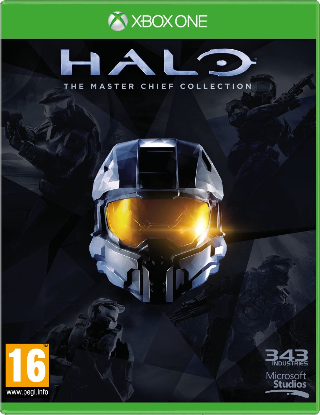 HALO: THE MASTER CHIEF COLLECTION - XBOX LIVE - XBOX ONE - MULTILANGUAGE - EU - Libelula Vesela - Jocuri video