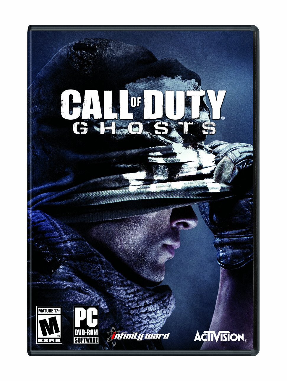 CALL OF DUTY: GHOSTS - PC - STEAM - MULTILANGUAGE - EU - Libelula Vesela - Jocuri video