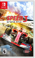 SPEED 3: GRAND PRIX - NINTENDO SWITCH - SWITCH - MULTILANGUAGE - EU