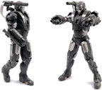 IRON MAN - WAR MACHINE - MARK I - FIGURINA ARTICULATA DE COLECTIE