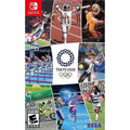 OLYMPIC GAMES TOKYO 2020: THE OFFICIAL VIDEO GAME - NINTENDO SWITCH - SWITCH - MULTILANGUAGE - EU