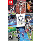 OLYMPIC GAMES TOKYO 2020: THE OFFICIAL VIDEO GAME - NINTENDO SWITCH - SWITCH - MULTILANGUAGE - EU