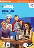 THE SIMS 4: DINE OUT - EXPANSION PACK - ORIGIN - PC - WORLDWIDE