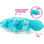 PETS ALIVE - JUCARIE INTERACTIVA, AXOLOTL INOTATOR, SERIA 1 - ZURU (9556UQ1)
