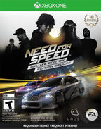 NEED FOR SPEED (DELUXE EDITION) - XBOX ONE - XBOX LIVE - MULTILANGUAGE - WORLDWIDE