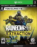 TOM CLANCY'S RAINBOW SIX EXTRACTION (XBOX ONE / XBOX SERIES X|S) - XBOX LIVE - MULTILANGUAGE - EU
