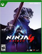 NINJA GAIDEN 4 - XBOX SERIES X|S / PC - XBOX LIVE - MULTILANGUAGE - EU