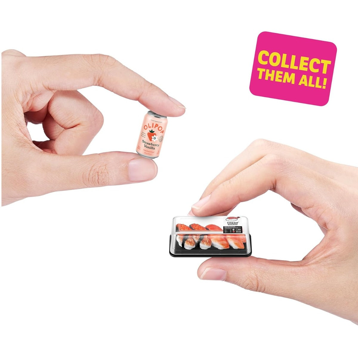 5 SURPRISE - FILL THE FRIDGE CAPSULE, S1 - ZURU (77711GQ1)