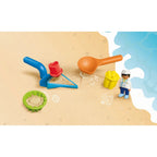 JUNIOR JUCARII DE NISIP PENTRU MICII BUCATARI - PLAYMOBIL JUNIOR - SAND (PM72005)