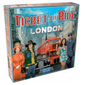 TICKET TO RIDE LONDON BOARD GAME, ENGLISH LANGUAGE - DAYS OF WONDER (720061)