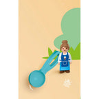 JUCARII DE NISIP PENTRU PASIONATII DE INGHETATA - PLAYMOBIL JUNIOR - SAND (PM72006)