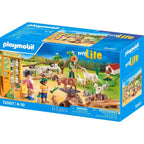 JUCARIE DE ROL MINI GRADINA ZOOLOGICA - PLAYMOBIL MY LIFE - ZOO (PM72007)