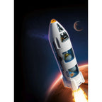 ESA RACHETA SPATIALA PENTRU EXPLORAREA PLANETEI MARTE - PLAYMOBIL ACTION HEROES - SPACE (PM72011)