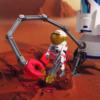 ESA RACHETA SPATIALA PENTRU EXPLORAREA PLANETEI MARTE - PLAYMOBIL ACTION HEROES - SPACE (PM72011)