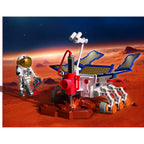 ESA VEHICUL DE EXPLORARE PE MARTE - PLAYMOBIL (PM72012)