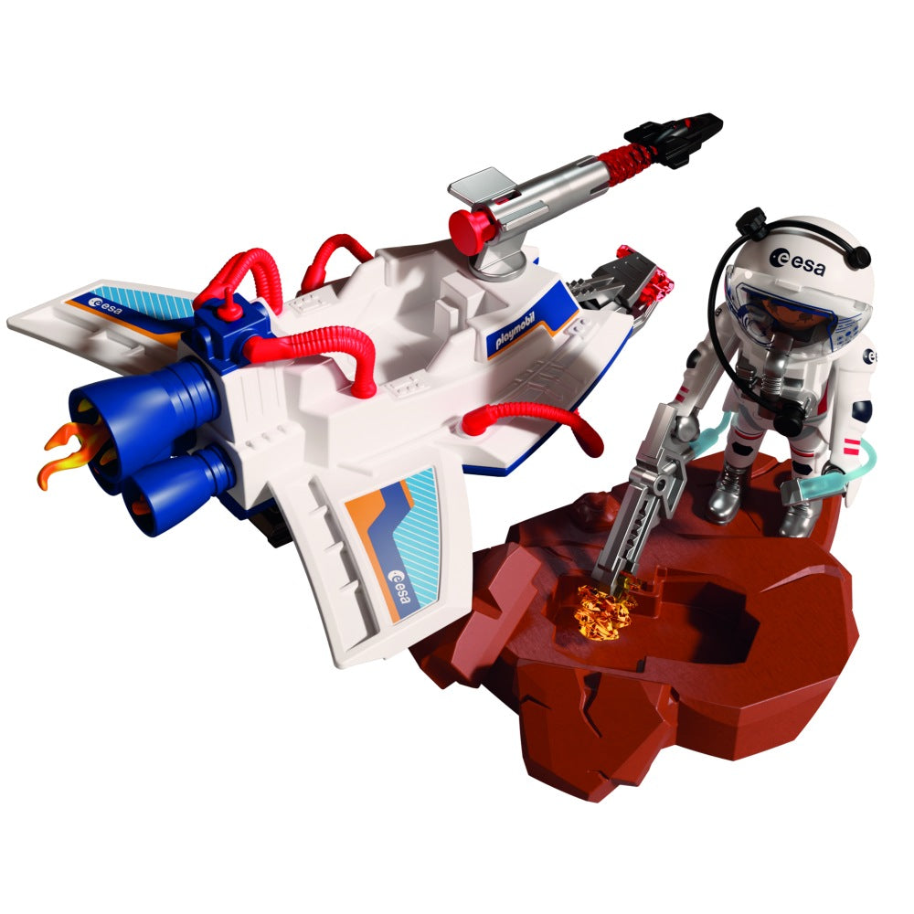 ESA PLANOR DE EXPLORARE SPATIALA - PLAYMOBIL (PM72013)