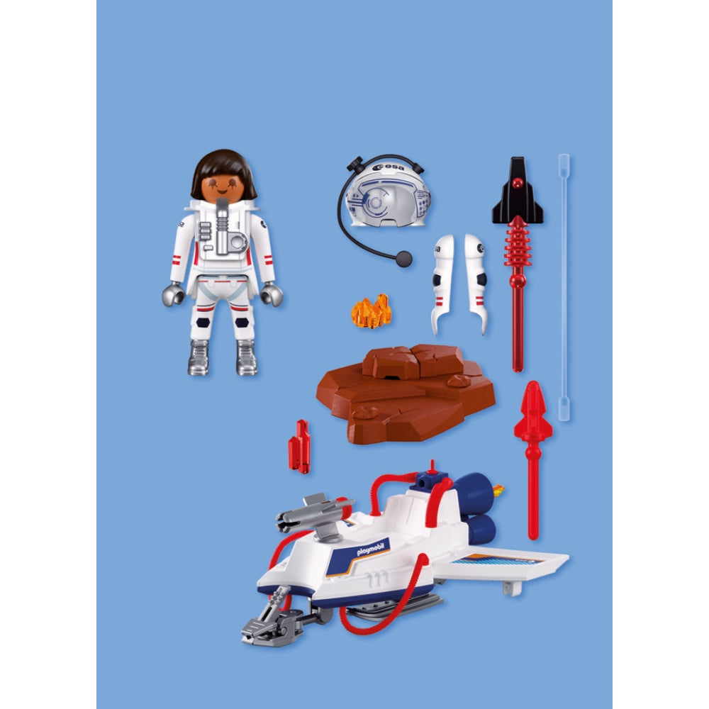 ESA PLANOR DE EXPLORARE SPATIALA - PLAYMOBIL (PM72013)