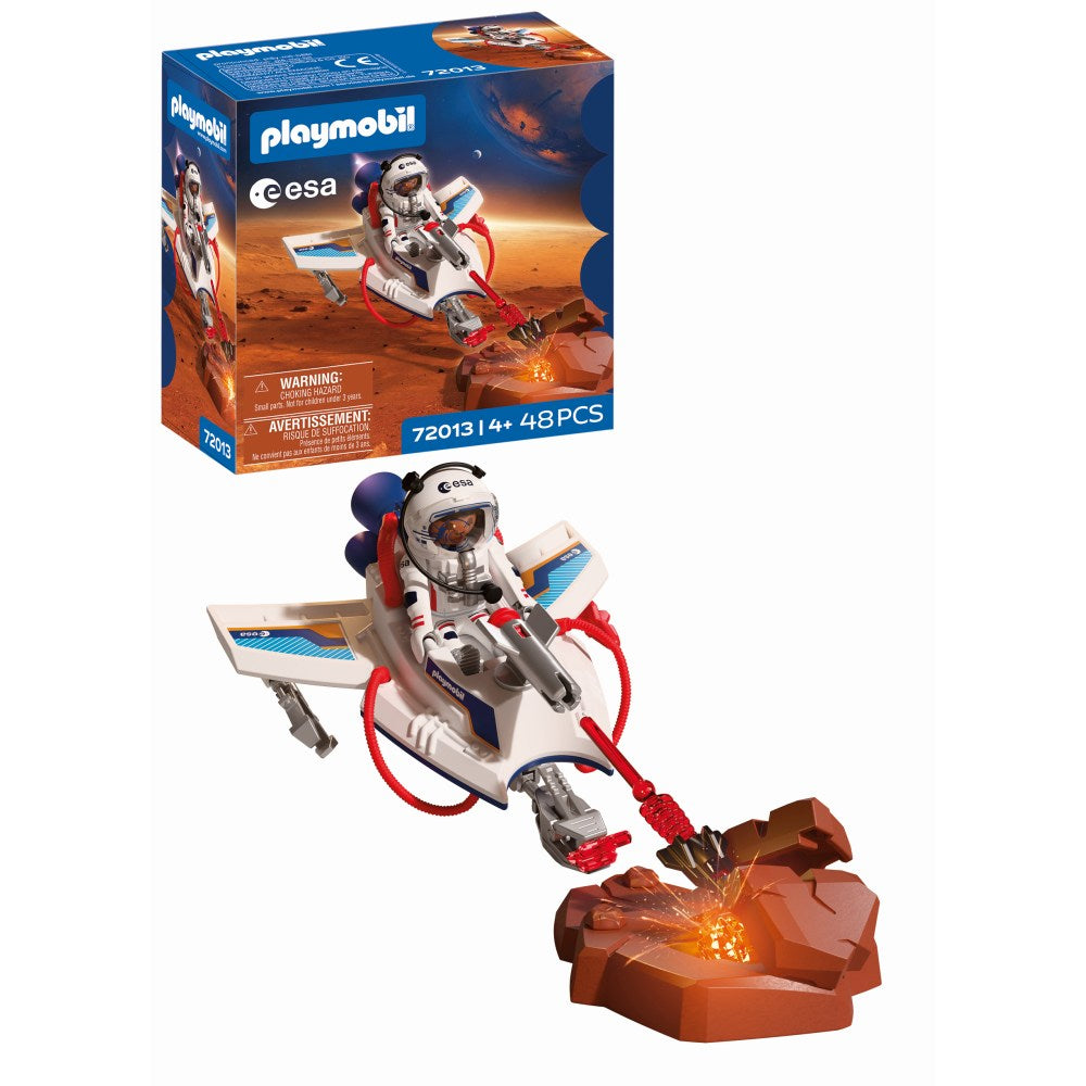 Playmobil ESA Planor de explorare spatiala