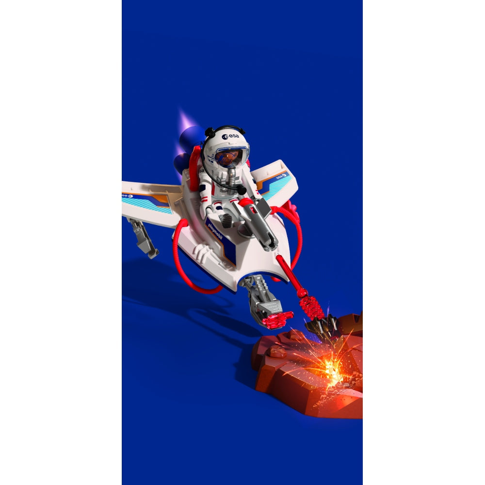 ESA PLANOR DE EXPLORARE SPATIALA - PLAYMOBIL (PM72013)