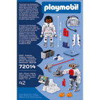 ESA ASTRONAUT SI ROBOT - PLAYMOBIL (PM72014)