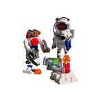 ESA ASTRONAUT SI ROBOT - PLAYMOBIL (PM72014)