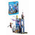 Jucarie de rol Playmobil Elicopter de politie