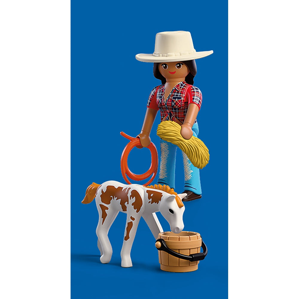SET 2 FIGURINE CALAREATA SI MANZ - PLAYMOBIL (PM72026)
