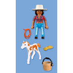 SET 2 FIGURINE CALAREATA SI MANZ - PLAYMOBIL (PM72026)