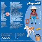 SET 2 FIGURINE CALAREATA SI MANZ - PLAYMOBIL (PM72026)