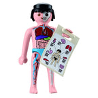 FIGURINE BAIETI SERIA 29 CU ACCESORII INTERSCHIMBABILE PENTRU CREATIVITATE NELIMITATA - PLAYMOBIL (PM72027)