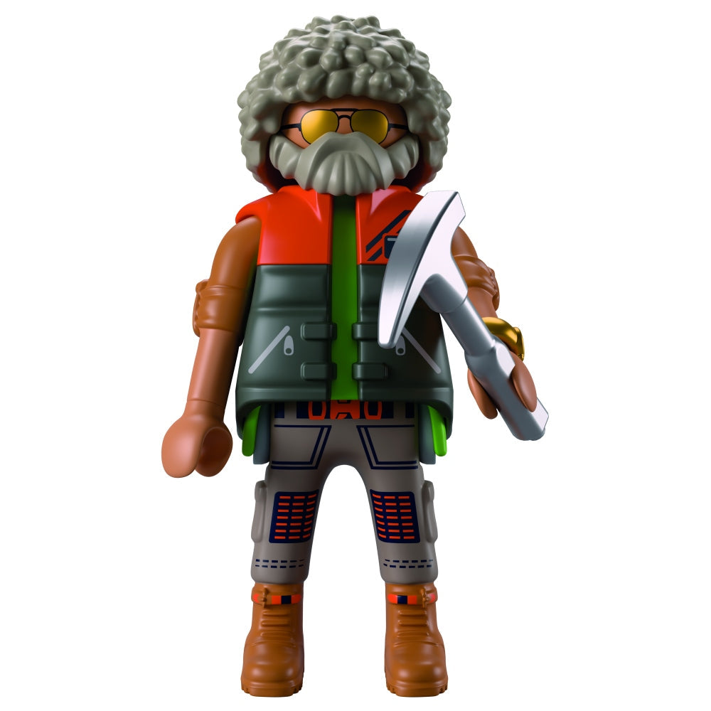 FIGURINE BAIETI SERIA 29 CU ACCESORII INTERSCHIMBABILE PENTRU CREATIVITATE NELIMITATA - PLAYMOBIL (PM72027)