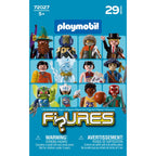 Figurine baieti seria 29 cu accesorii interschimbabile pentru creativitate nelimitata