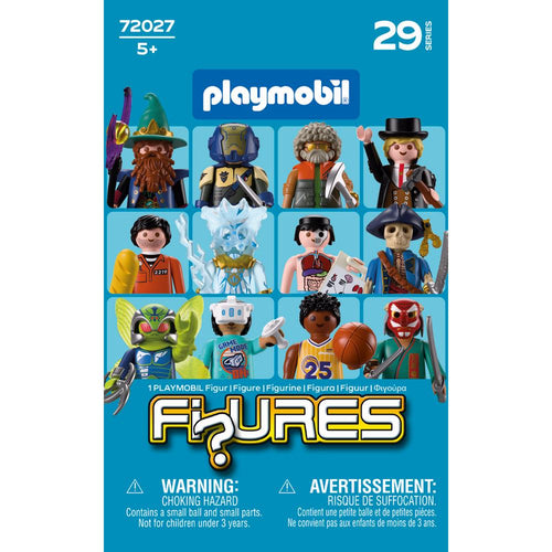 Figurine baieti seria 29 cu accesorii interschimbabile pentru creativitate nelimitata