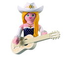 FIGURINE FETE SERIA 29 CU ACCESORII INTERSCHIMBABILE PENTRU CREATIVITATE NELIMITATA - PLAYMOBIL FIGURES (PM72028)