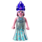 FIGURINE FETE SERIA 29 CU ACCESORII INTERSCHIMBABILE PENTRU CREATIVITATE NELIMITATA - PLAYMOBIL FIGURES (PM72028)