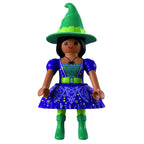 FIGURINE FETE SERIA 29 CU ACCESORII INTERSCHIMBABILE PENTRU CREATIVITATE NELIMITATA - PLAYMOBIL FIGURES (PM72028)