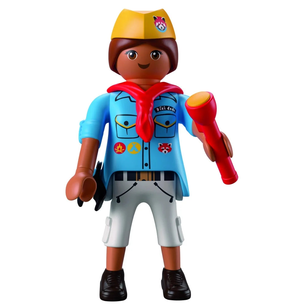 FIGURINE FETE SERIA 29 CU ACCESORII INTERSCHIMBABILE PENTRU CREATIVITATE NELIMITATA - PLAYMOBIL FIGURES (PM72028)