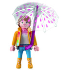 FIGURINE FETE SERIA 29 CU ACCESORII INTERSCHIMBABILE PENTRU CREATIVITATE NELIMITATA - PLAYMOBIL FIGURES (PM72028)