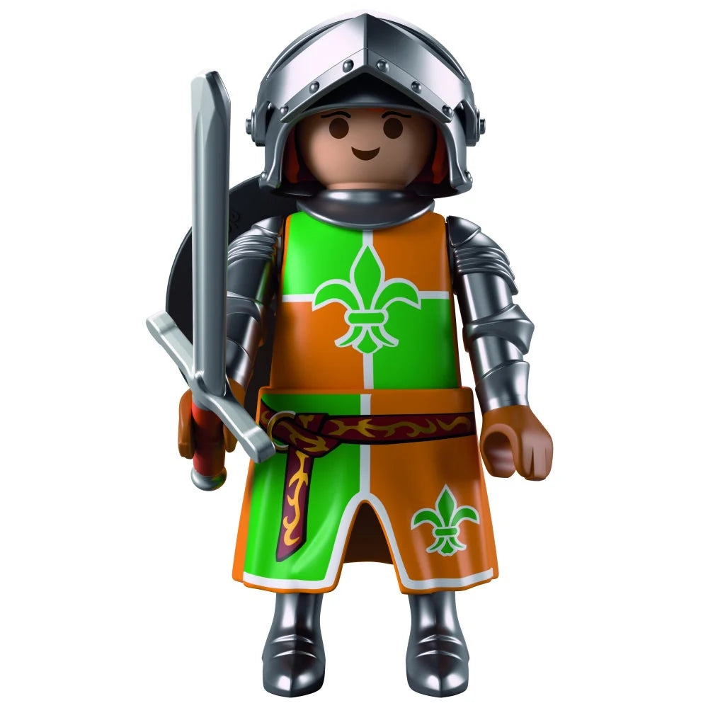 FIGURINE FETE SERIA 29 CU ACCESORII INTERSCHIMBABILE PENTRU CREATIVITATE NELIMITATA - PLAYMOBIL FIGURES (PM72028)