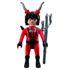 FIGURINE FETE SERIA 29 CU ACCESORII INTERSCHIMBABILE PENTRU CREATIVITATE NELIMITATA - PLAYMOBIL FIGURES (PM72028)
