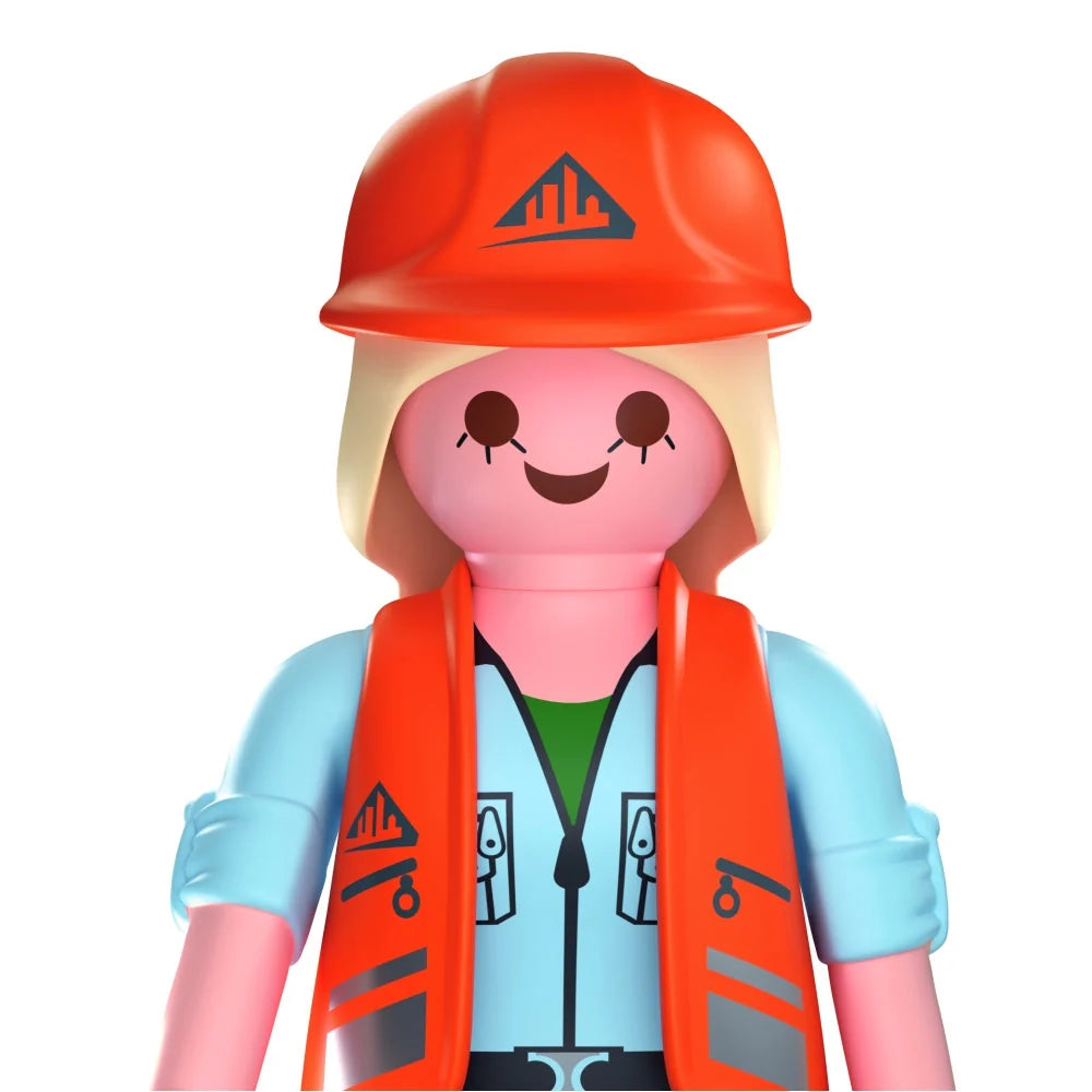 FIGURINE FETE SERIA 29 CU ACCESORII INTERSCHIMBABILE PENTRU CREATIVITATE NELIMITATA - PLAYMOBIL FIGURES (PM72028)