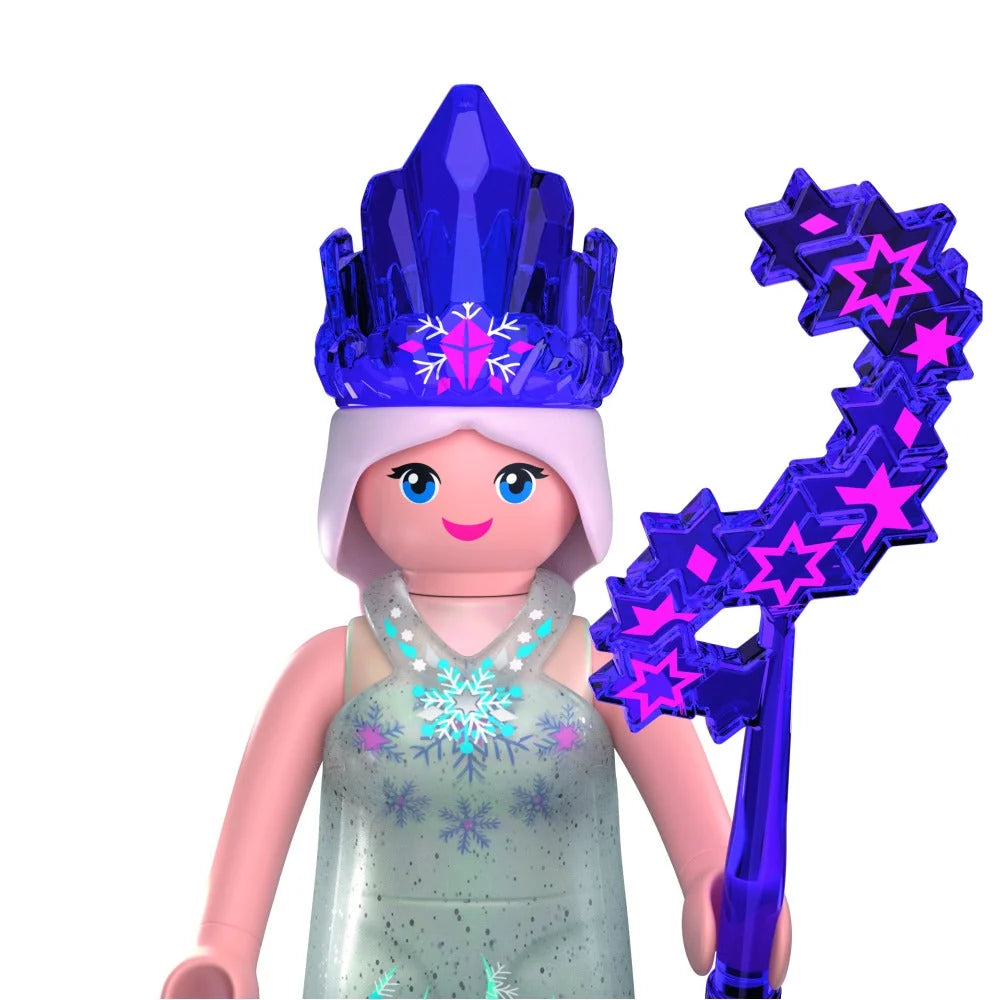 FIGURINE FETE SERIA 29 CU ACCESORII INTERSCHIMBABILE PENTRU CREATIVITATE NELIMITATA - PLAYMOBIL FIGURES (PM72028)