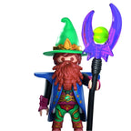 FIGURINE FETE SERIA 29 CU ACCESORII INTERSCHIMBABILE PENTRU CREATIVITATE NELIMITATA - PLAYMOBIL FIGURES (PM72028)
