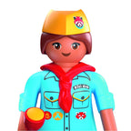 FIGURINE FETE SERIA 29 CU ACCESORII INTERSCHIMBABILE PENTRU CREATIVITATE NELIMITATA - PLAYMOBIL FIGURES (PM72028)