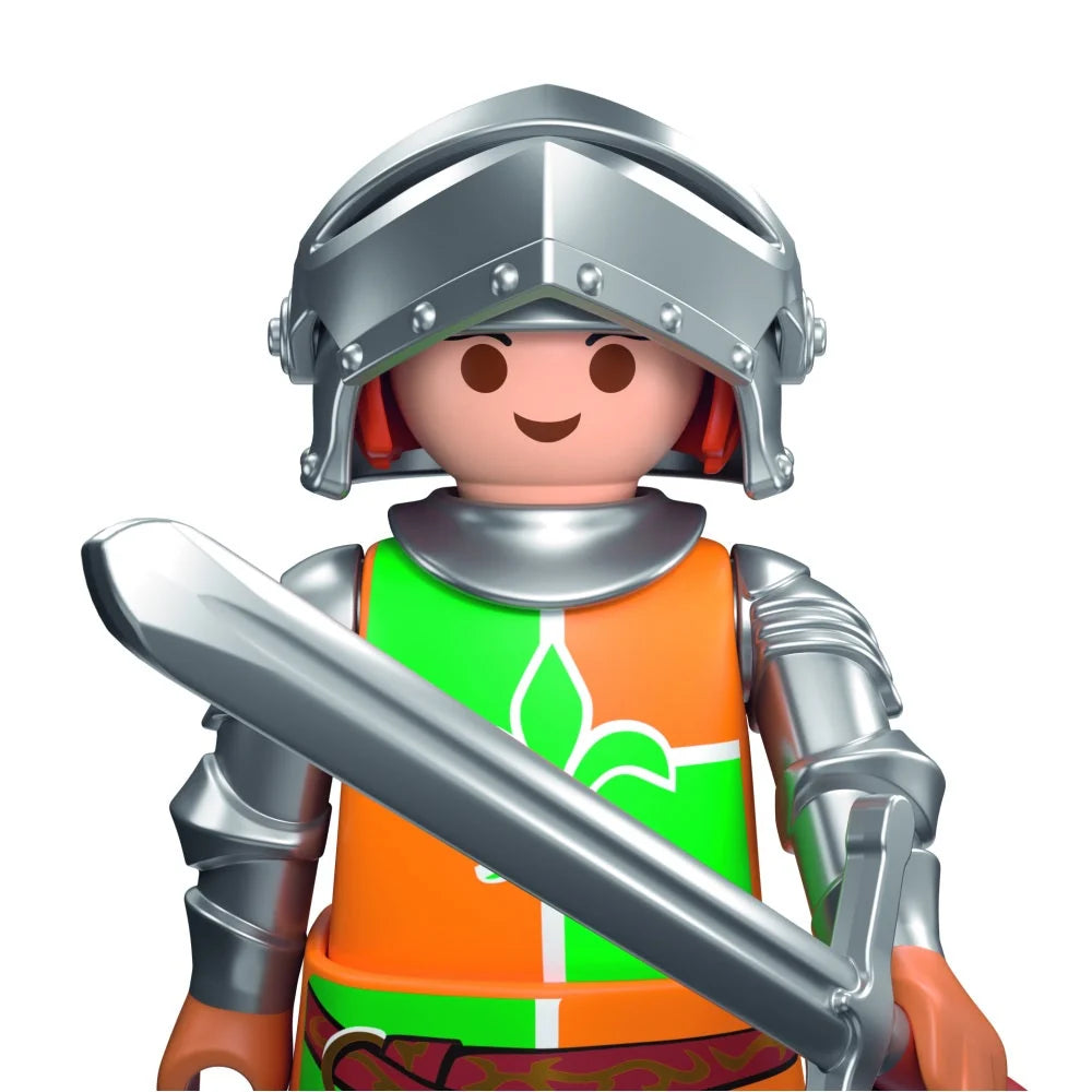 FIGURINE FETE SERIA 29 CU ACCESORII INTERSCHIMBABILE PENTRU CREATIVITATE NELIMITATA - PLAYMOBIL FIGURES (PM72028)