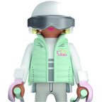 FIGURINE FETE SERIA 29 CU ACCESORII INTERSCHIMBABILE PENTRU CREATIVITATE NELIMITATA - PLAYMOBIL FIGURES (PM72028)
