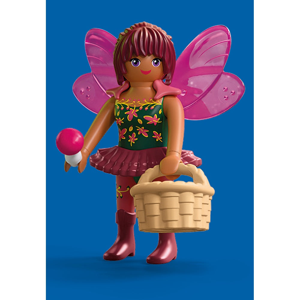 FIGURINA ZANA SI MICUTUL PRIETEN - PLAYMOBIL (PM72034)