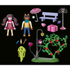 MONSTER HIGH ZIUA INDRAGOSTITILOR - PLAYMOBIL (PM72043)