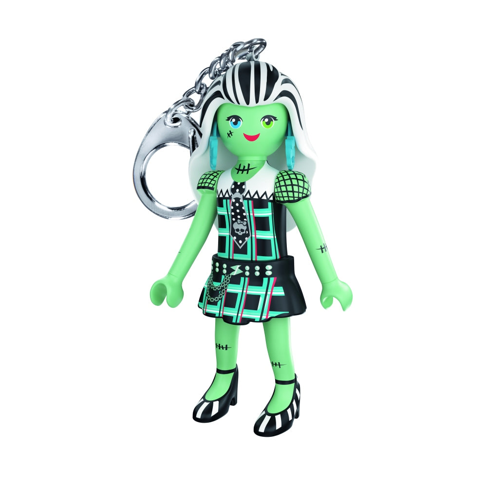 BRELOC MONSTER HIGH FIGURINA FRANKIE STEIN - PLAYMOBIL (PM72044)